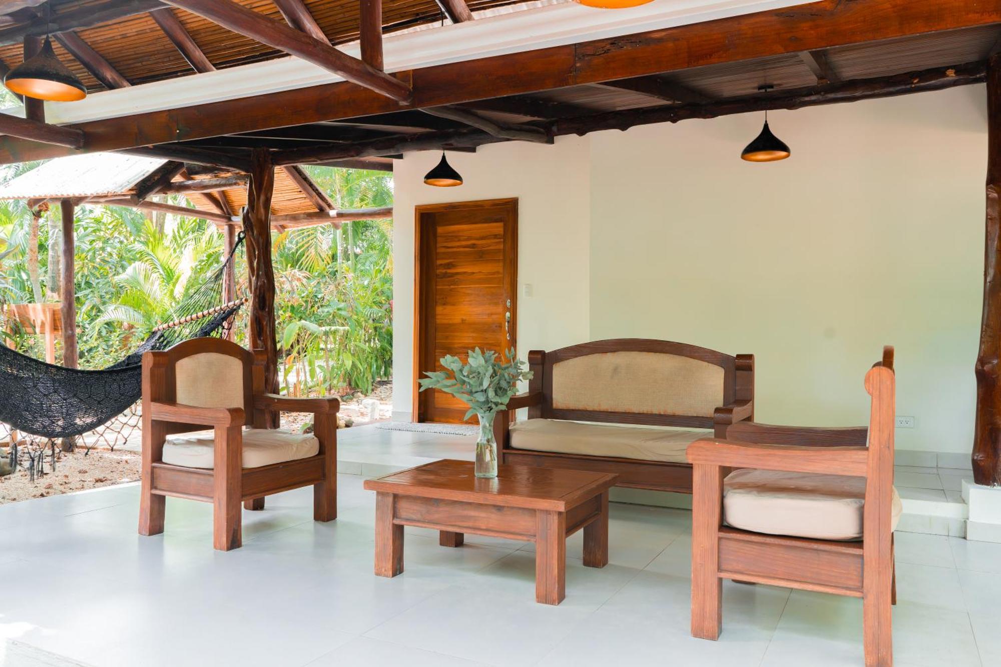 Banana Beach Bungalows Playa Santa Teresa  Bagian luar foto