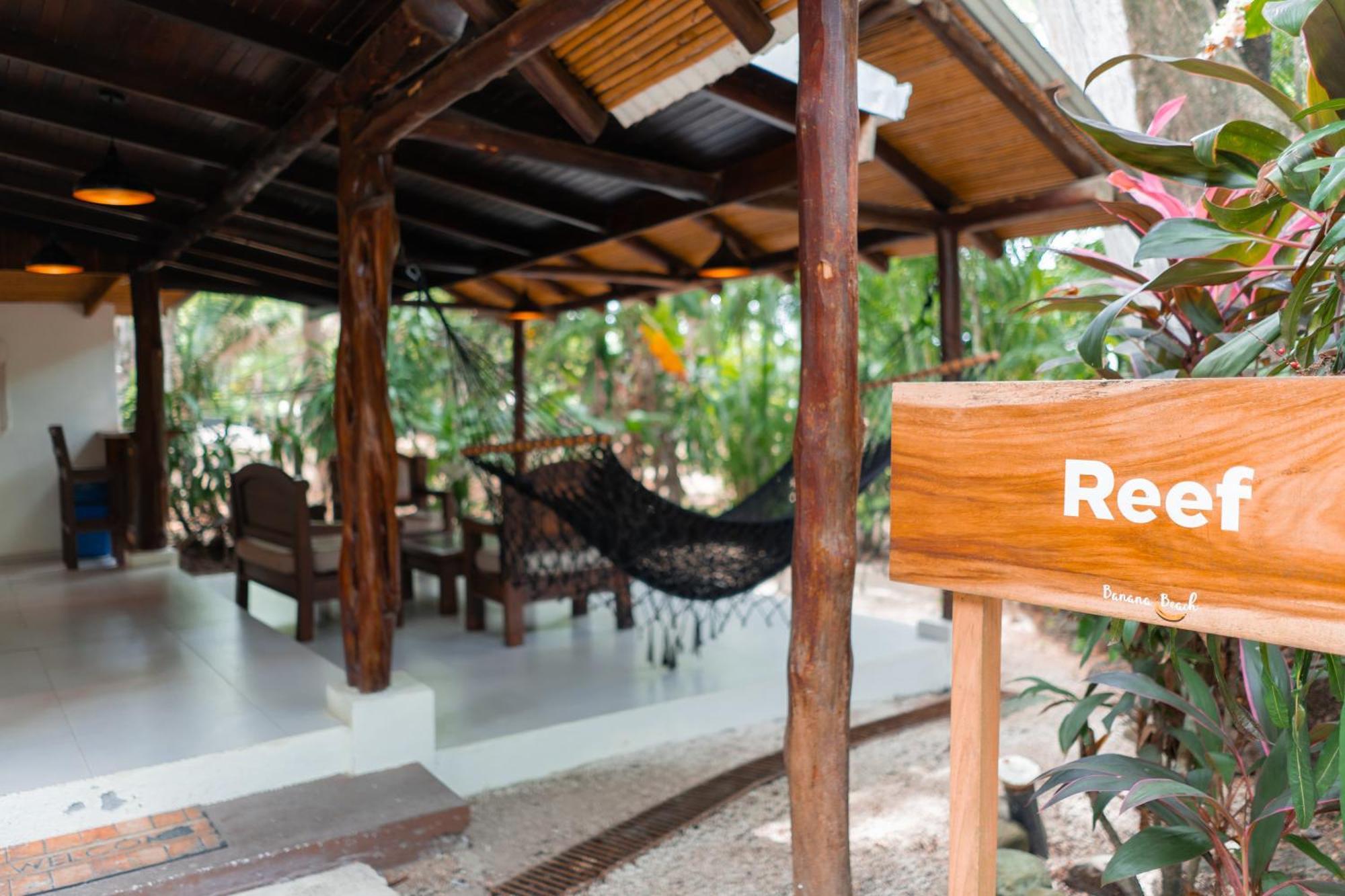 Banana Beach Bungalows Playa Santa Teresa  Bagian luar foto