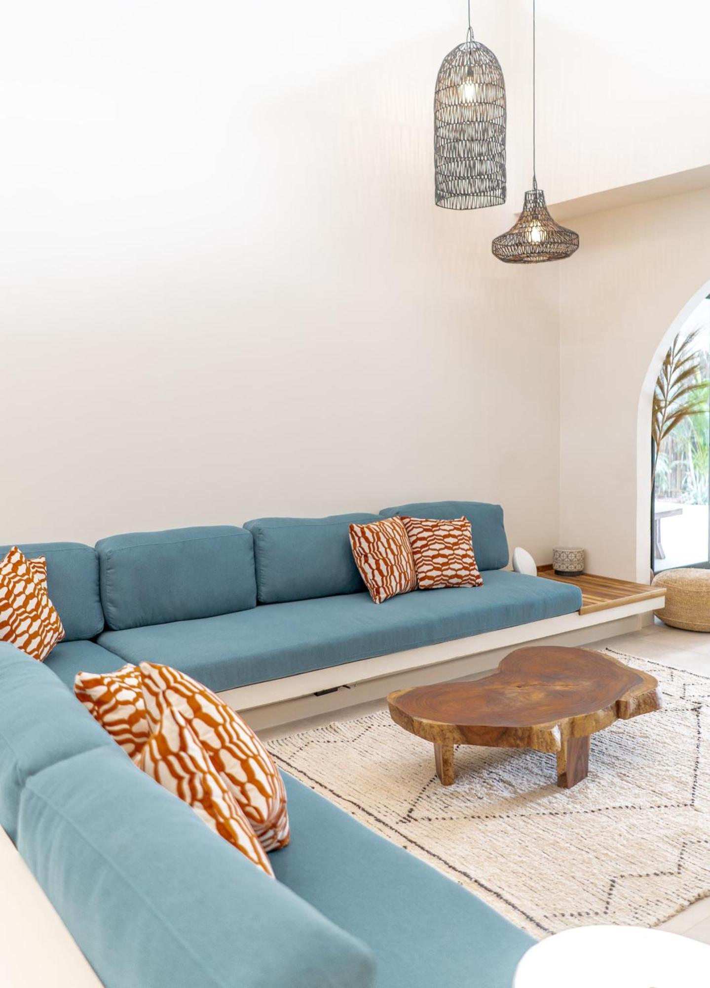 Banana Beach Bungalows Playa Santa Teresa  Ruang foto