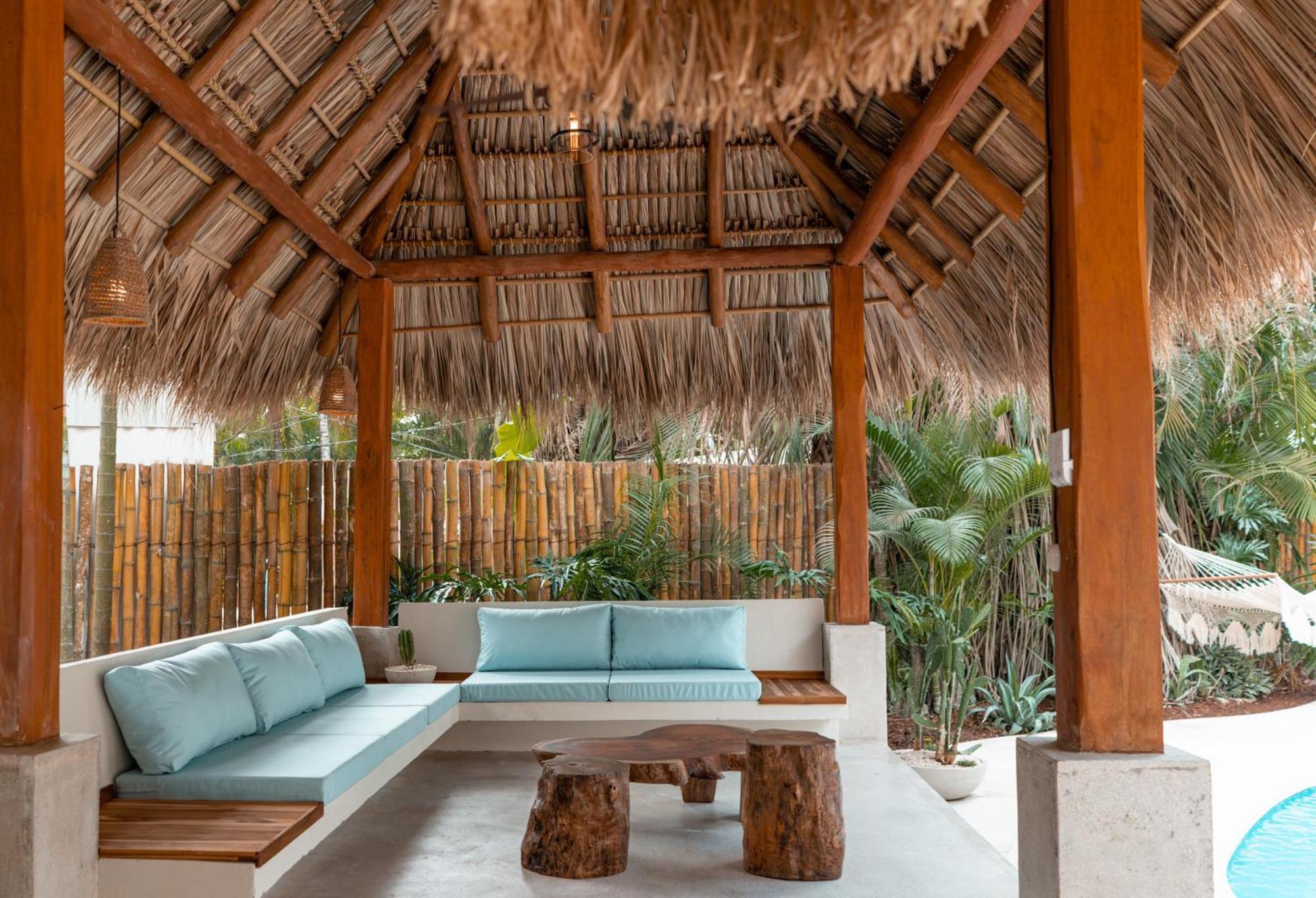 Banana Beach Bungalows Playa Santa Teresa  Ruang foto